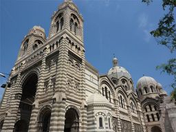 Cathédrale de la Major