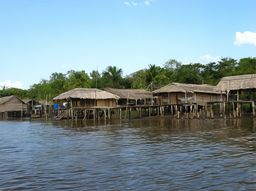 Orenoque et delta de l'Orenoque