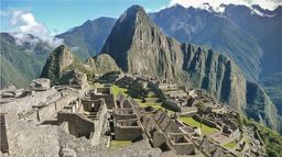 Machu Picchu