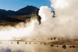 Geysers du Tatio