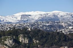 Colline du Château