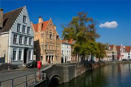Canaux de Bruges