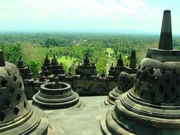 Borobudur
