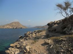 Péninsule de Musandam