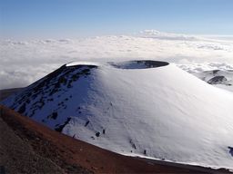 Volcan Mauna Kea