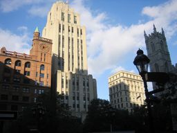 Vieux-Montréal