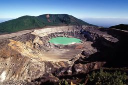Parc national du volcan Poás
