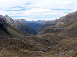 Routeburn Track