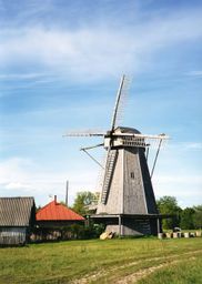Île de Saaremaa