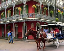 La Nouvelle-Orléans (New Orleans)