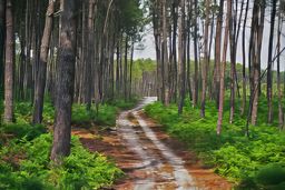 Parc naturel régional des Landes de Gascogne