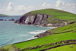 Comté de Kerry et péninsule de Dingle