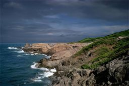 Pointe de la Caravelle