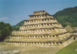 Zona arqueológica El Tajín
