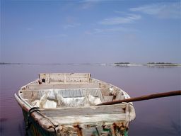 Lac Rose (Lac Retba)