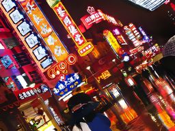 Nanjing Donglu