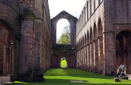 Fountains Abbey