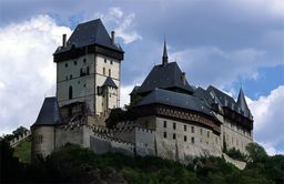 Château de Karlštejn