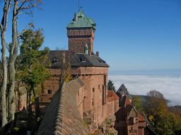 Château du Haut-Kœnigsbourg