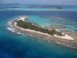 Tobago Cays