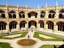 Mosteiro dos Jerónimos (monastère des Hiéronymites)