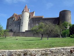 Châteauneuf-en-Auxois