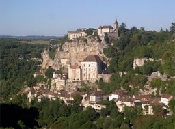 Rocamadour
