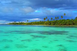 Île de Saona (Isla Saona)