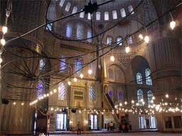 Mosquée Bleue