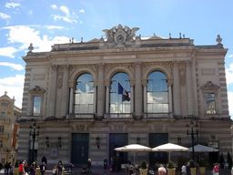 Opéra Comédie