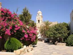 Monastère de Moni Toplou