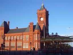Cardiff (Caerdydd)