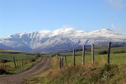 Monts Dore