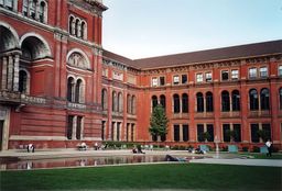 Victoria and Albert Museum