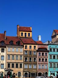 Warszawa (Varsovie)
