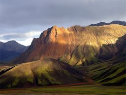 Landmannalaugar
