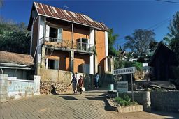 Tananarive (Antananarivo)