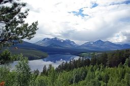 Dovre National Park