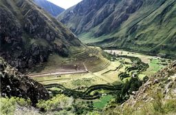 Vallée sacrée des Incas