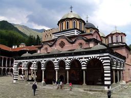 Monastère de Rila