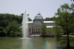 Parque del Buen Retiro