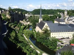 Luxembourg-Ville