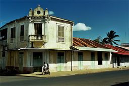 Diégo-Suarez (Antsiranana)
