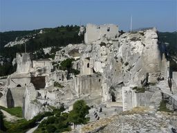 Les Baux-de-Provence