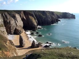 Pembrokeshire Coast National Park (Park Cenedlaethol Arfordir Penfro)