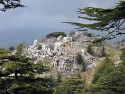 Montagnes du Chouf