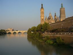 Zaragoza (Saragosse)