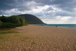 Plage de Grande-Anse
