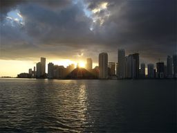 Downtown Miami
