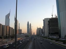 Sheikh Zayed Road